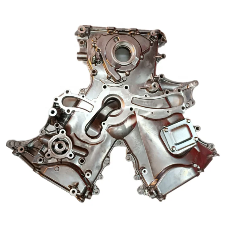 

Крышка цепи синхронизации для Toyota Land Cruiser Prado Hilux 1GR 11310-31012 11310-31013 крышка зубчатого механизма