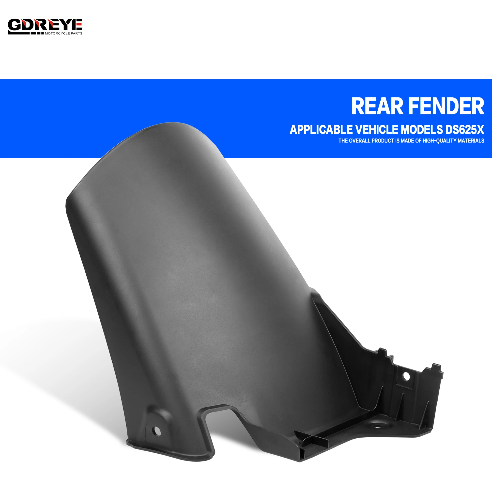 

Для VOGE DSX 625 DS625X DSX 625DSX мотоциклетное расширение заднего брызговика Fender DS 625X