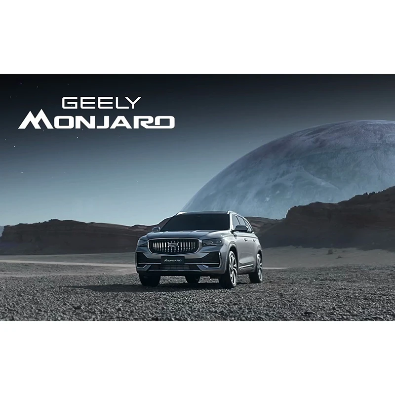 Воздушный фильтр для автомобильного двигателя Geely Monjaro оригинальное качество
