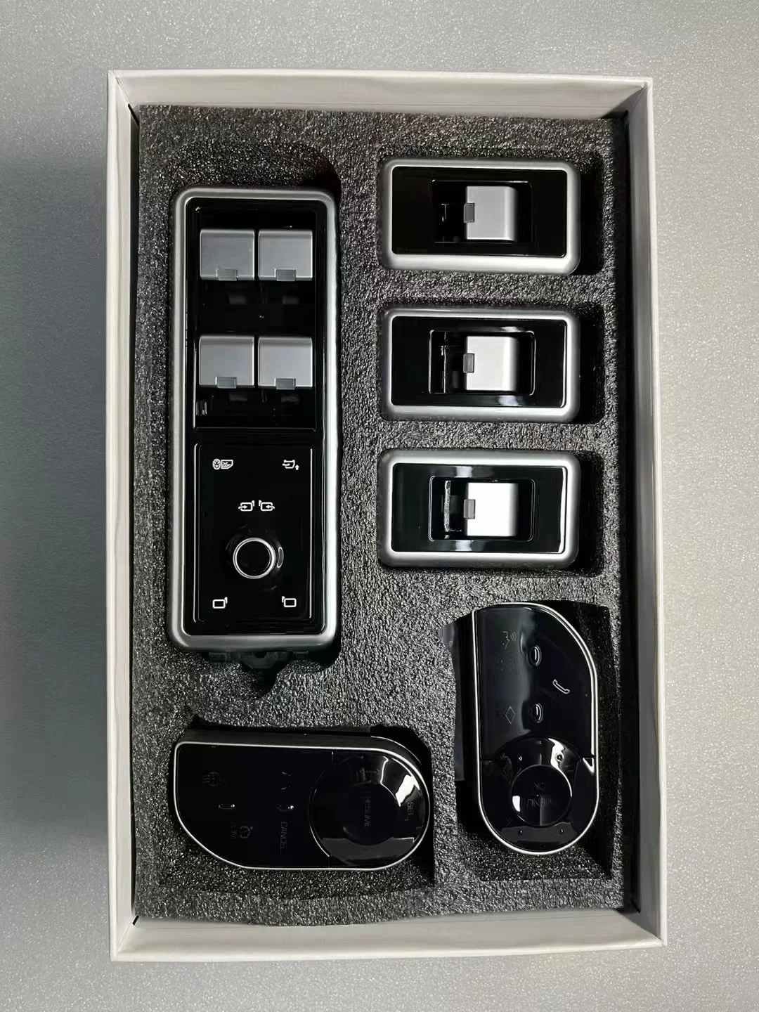 

Электрический переключатель окна, кнопки управления подъемом, сенсорная кнопка на руле для Range Rover Vogue L405 RR Sport L494 13-17