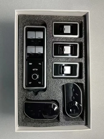 Электрический переключатель окна, кнопки управления подъемом, сенсорная кнопка на руле для Range Rover Vogue L405 RR Sport L494 13-17