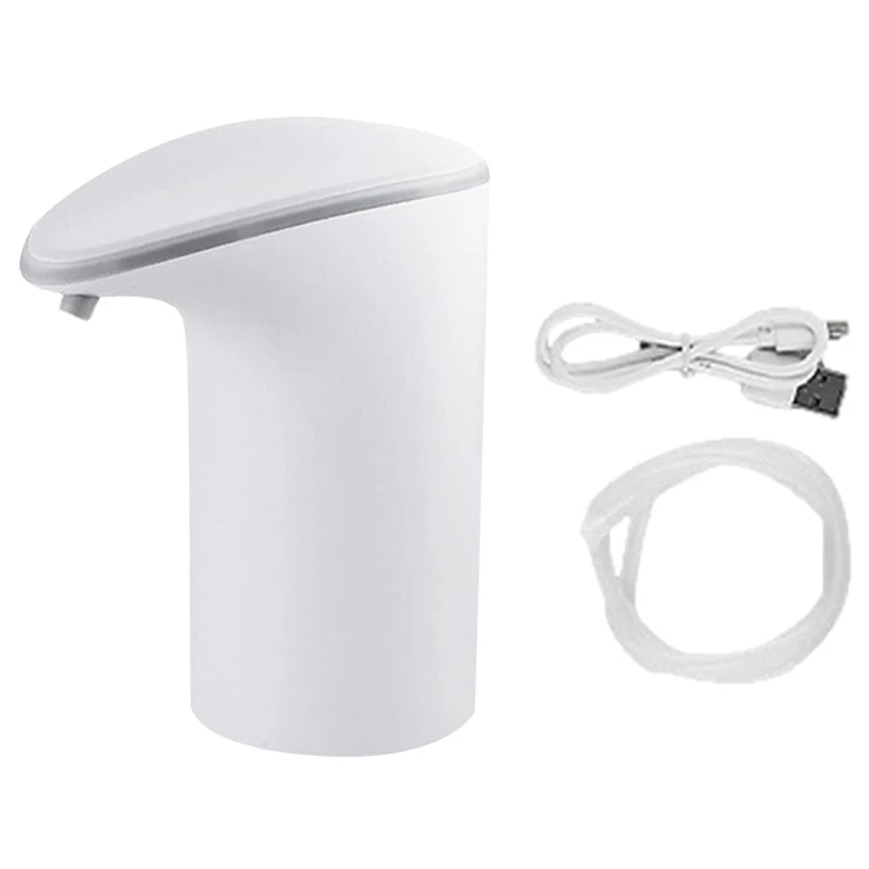 

Water Bottle Pump, Water Dispenser Pump Water Jugs USB Charging Automatic Water Bottle Switch, For 2-5 Gallon Bottle