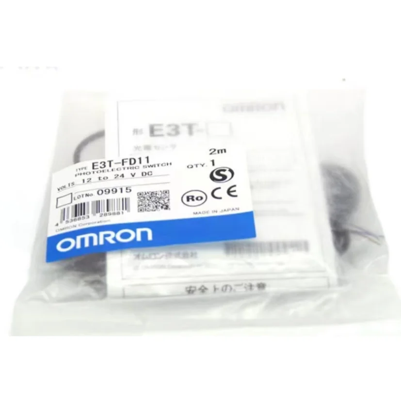 

Omron Switch E3T-ST11 E3T-ST12 E3T-ST21 E3T-ST22 Photoelectric New And Original Sensory Switch Omron E3T Series 10PCS In One Bag