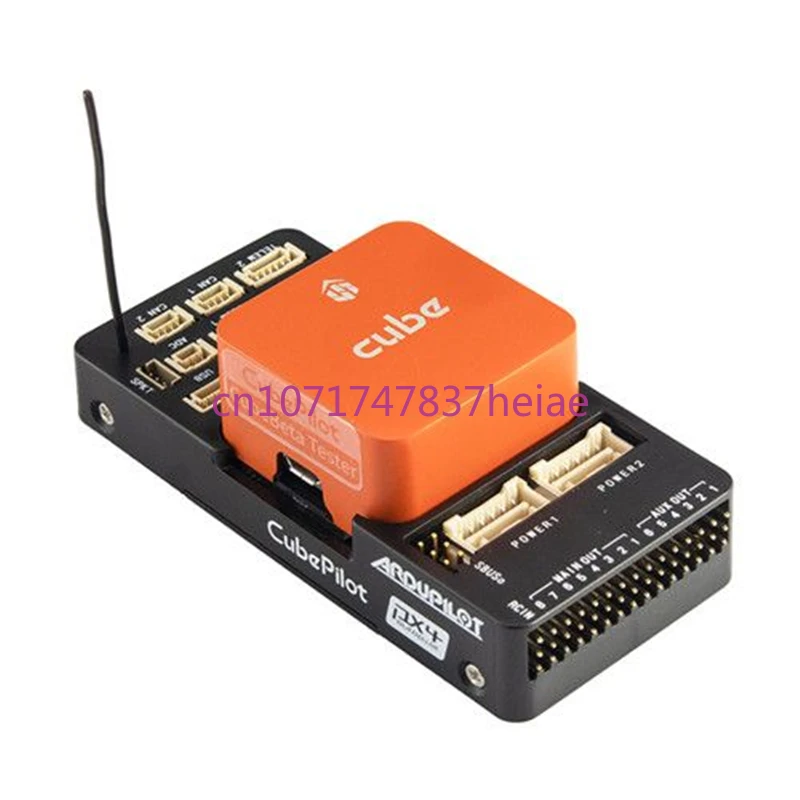 

HEX Pixhawk 2,1 Cube Оранжевый Стандартный набор W/ Here 3 GPS и Стандартная плата управления полетом оператора