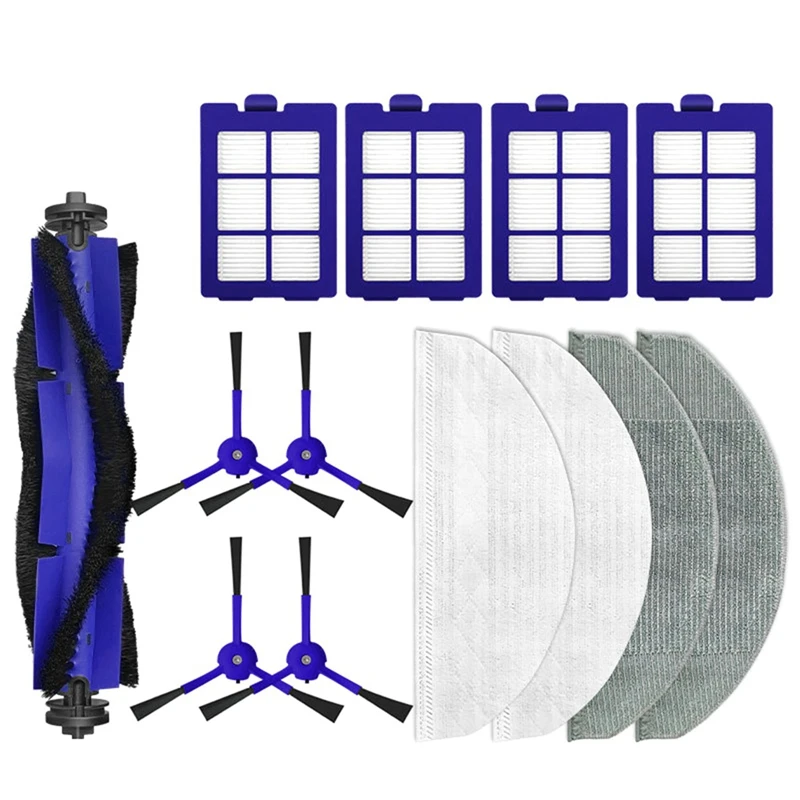 

Запасные части для пылесоса Eufy X8, набор для пополнения