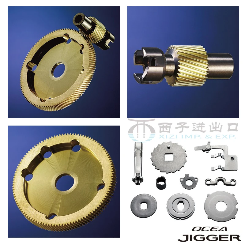 Катушка для морской рыбалки SHIMANO OCEA JIGGER 1000 1500 2000 4000