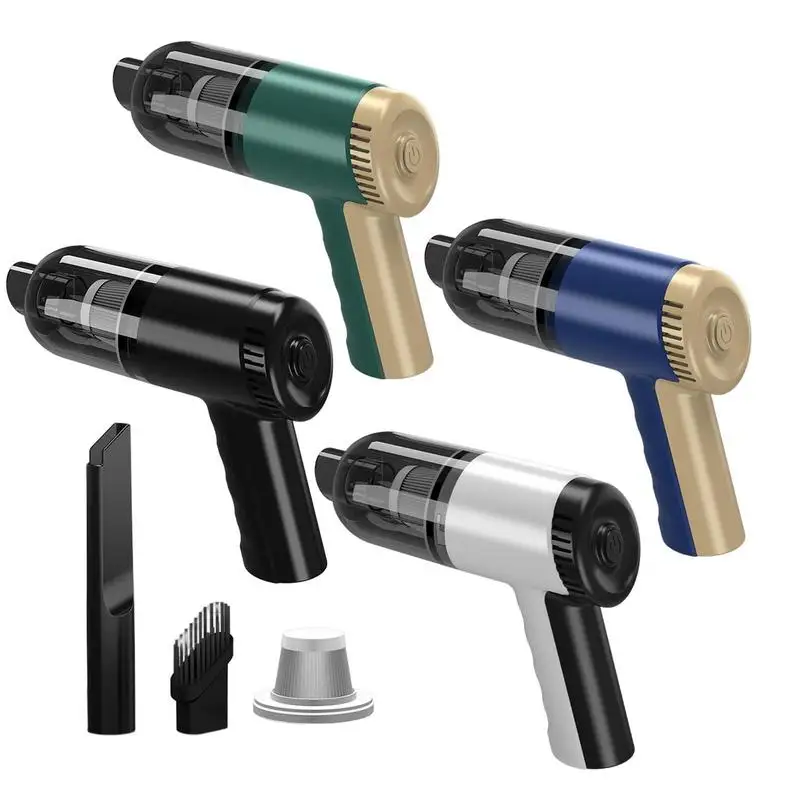 

Car Vacuum Cleaner Auto Wireless Mini Portable Vacuum Cleaner Air Duster Handheld Vacuum Cleaner For Home Auto Accessories