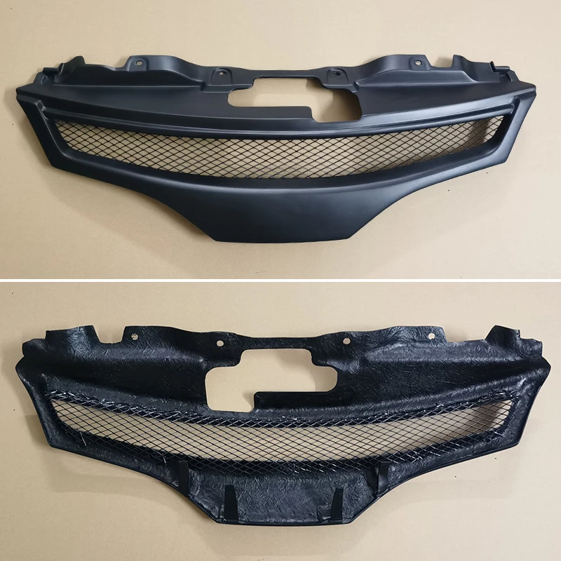 

For Nissan NV200 2010--2018 Year Refitt Front Center Racing Grille Cover Accessorie Body Kit