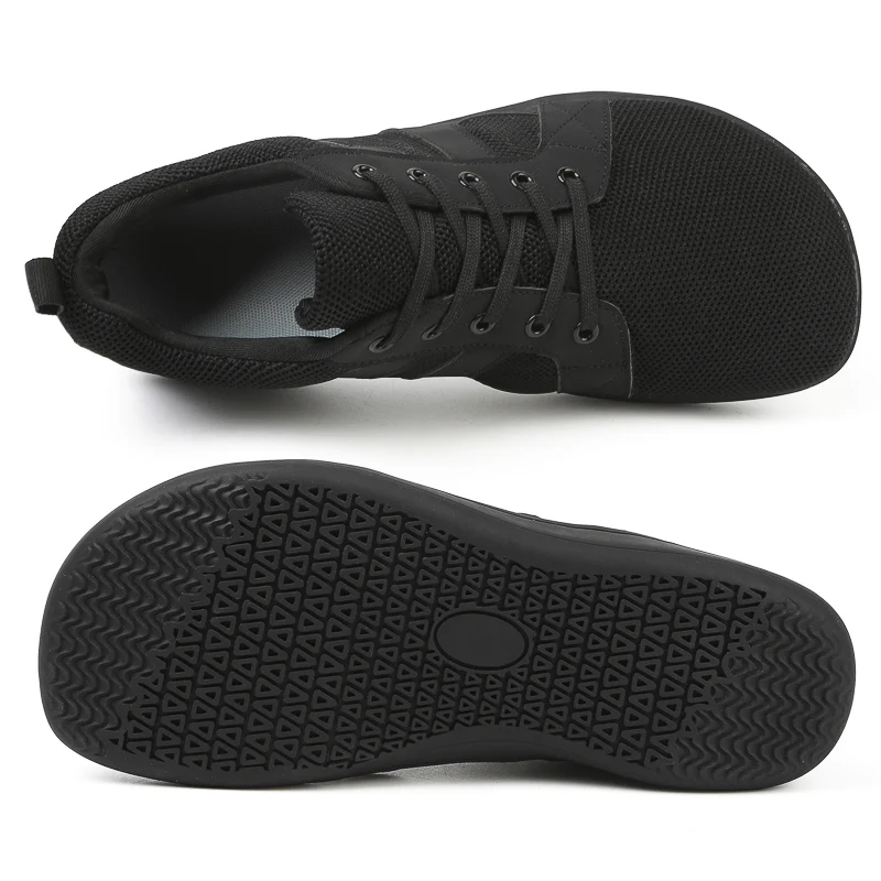 Дышащие Прогулочные Туфли Унисекс С Увеличенной Высотой Широкий Сетчатый Верх