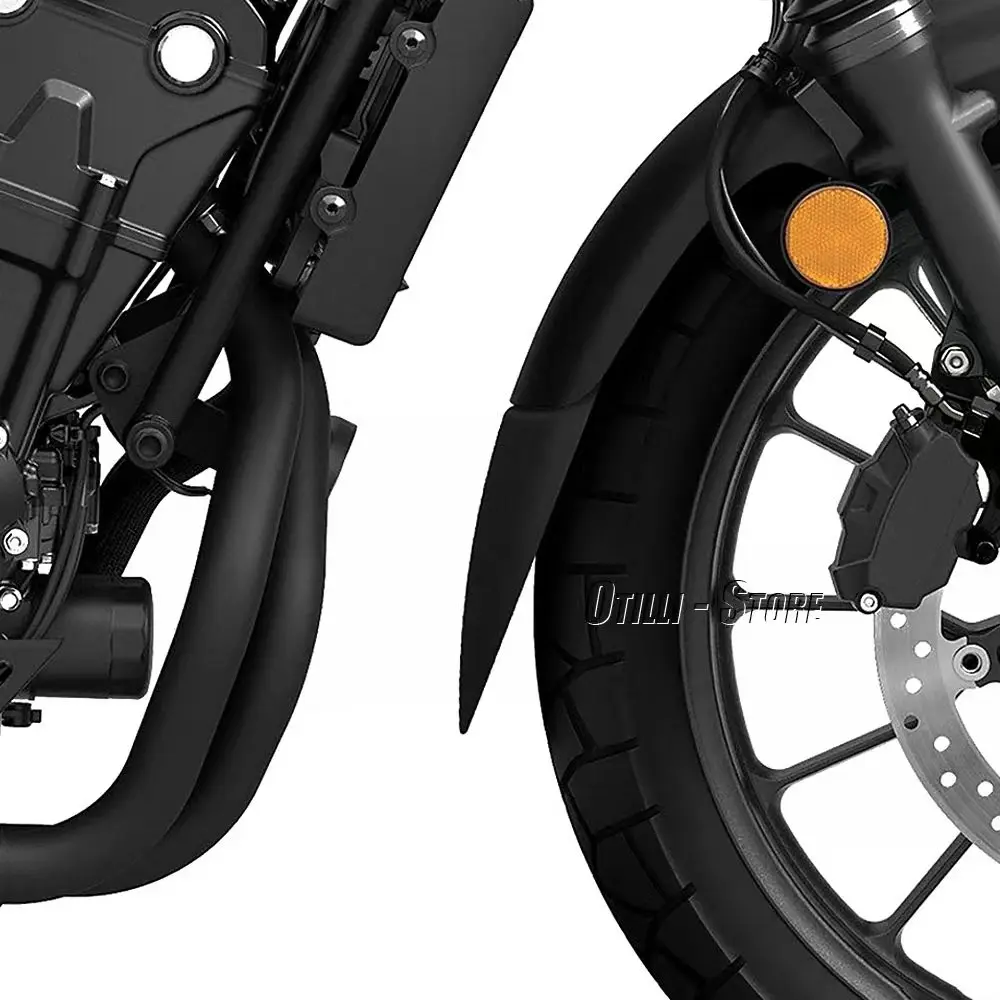 Для HONDA CL500 2023 2024 аксессуары для модификации мотоцикла удлинитель крыла брызговик