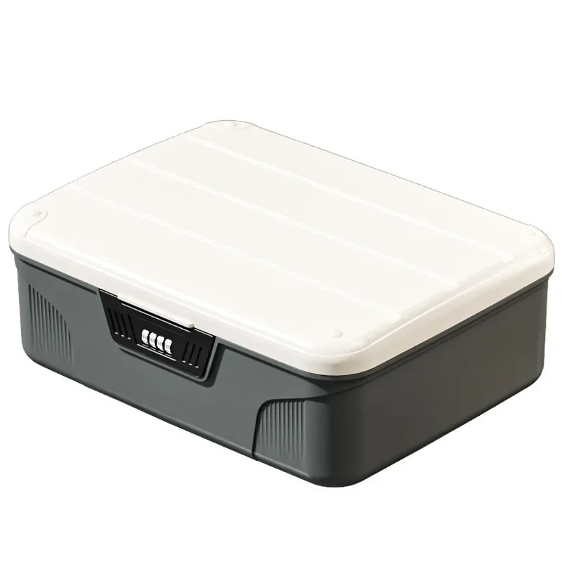 

Портативный кодовый замок сейф для хранения