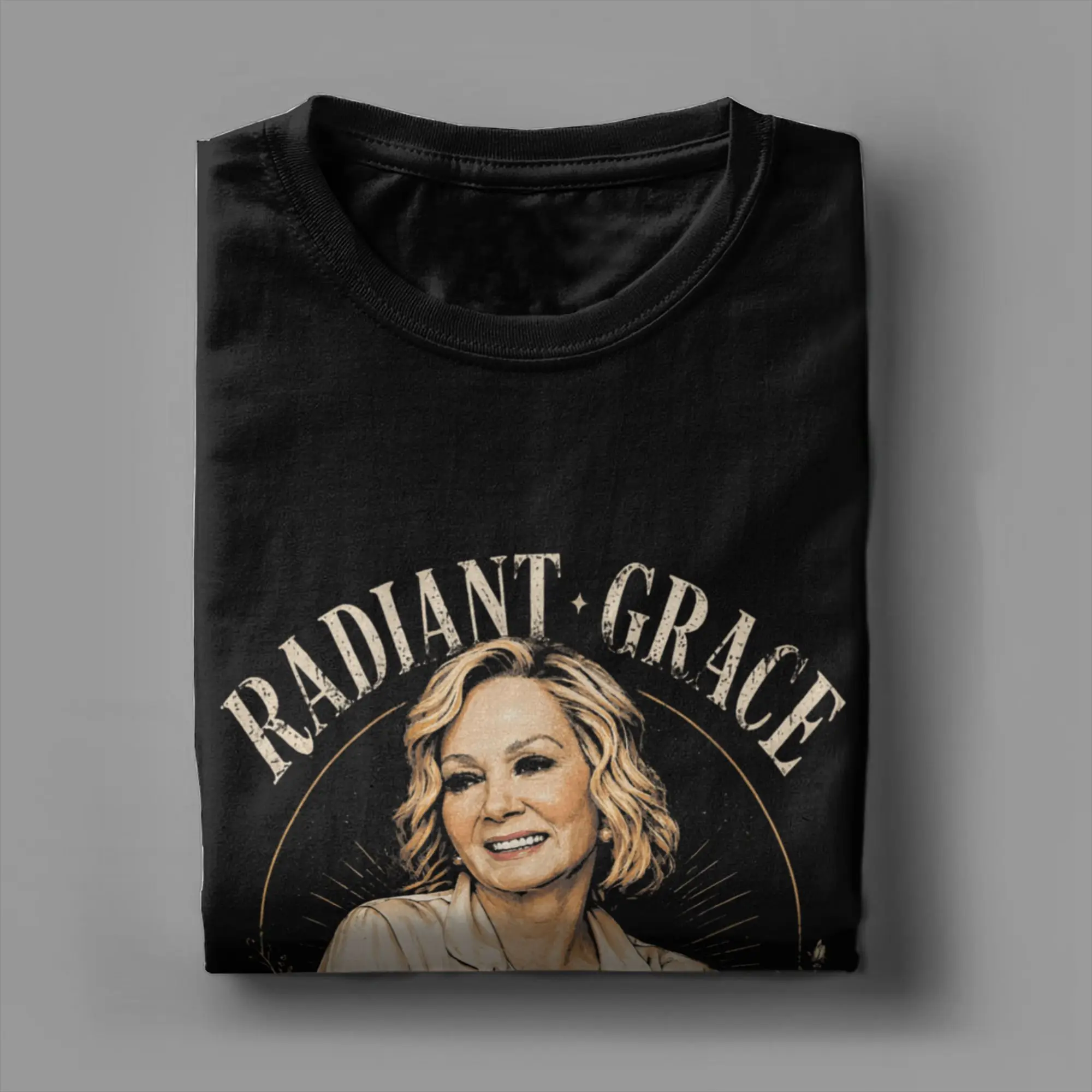 Фото Футболка Radiant Grace Timeless Every Way Hacks TV, летние винтажные футболки, хлопковая модная футболка для мужчин, одежда с узором №4