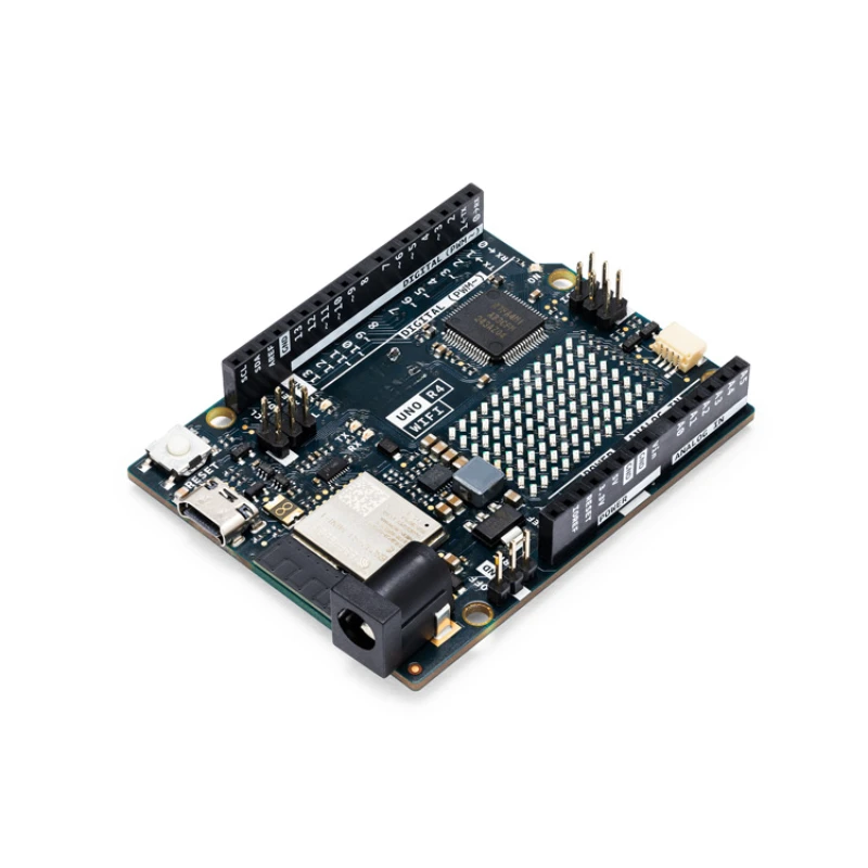 Контроллер Arduino UNO R4 WiFi версия/минима