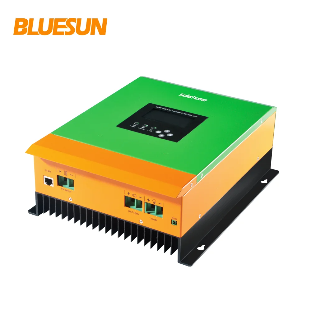 

DC 24v 48v solar charger controller mppt 60a 80a 100a solar mppt controller 8kw regulateur mppt