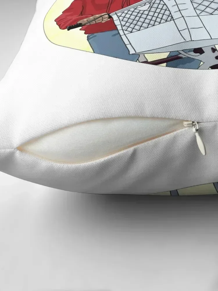 Чехол для подушки Usman and Lisa PRINTED 30x30 см