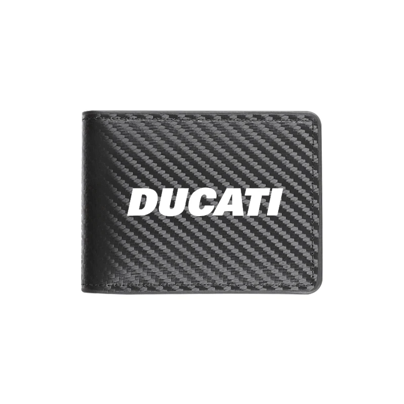 Сумка для номерного знака мотоцикла из углеродного волокна Женская Кредитная