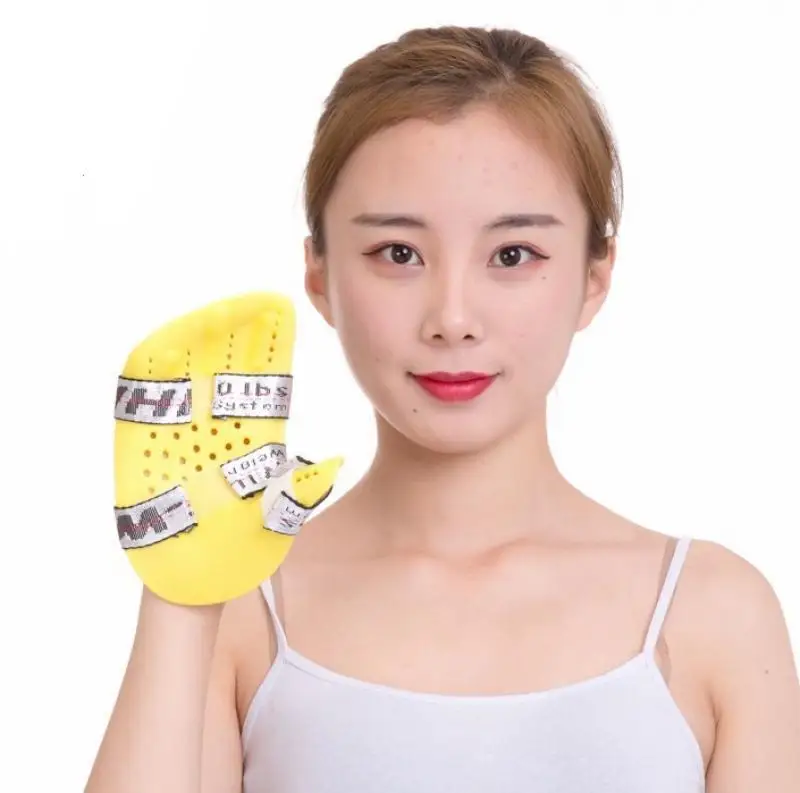 1 шт. регулируемое разделительное устройство для тренировки пальцев