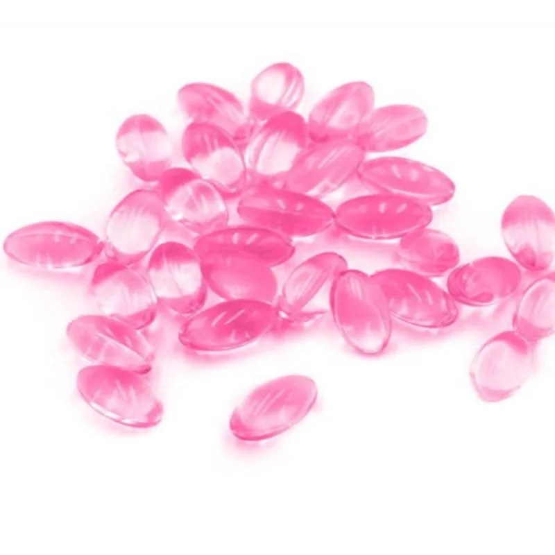 

50pcs Rose essential oil Orgasm capsules climax pills female YONI pleasure enhancing capsule