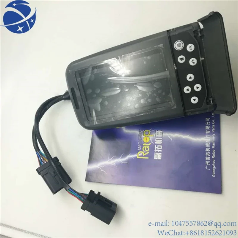

Yun Yi оператор экскаватора 320D E320D 260-2193 2602193 157-3198 1573198