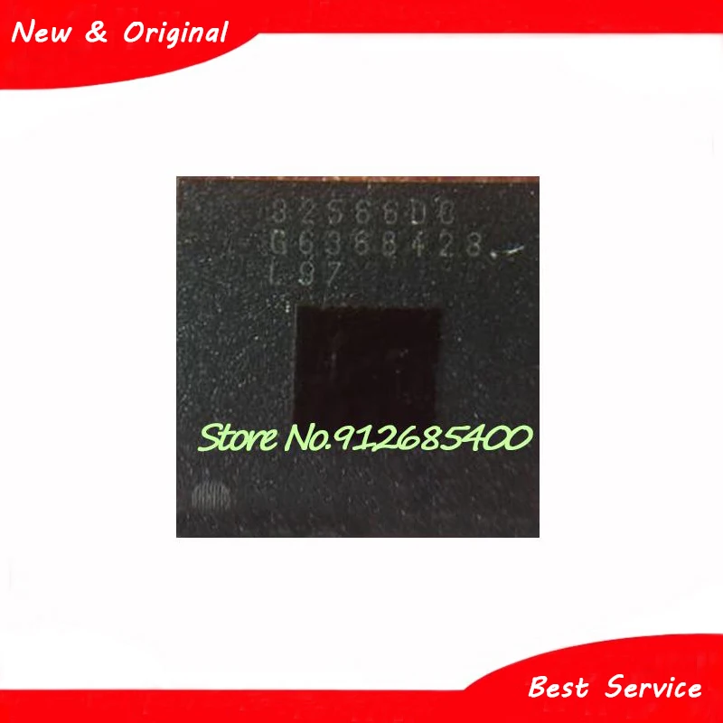 

1 шт./партия, новая оригинальная фотовспышка BGA 82566DC