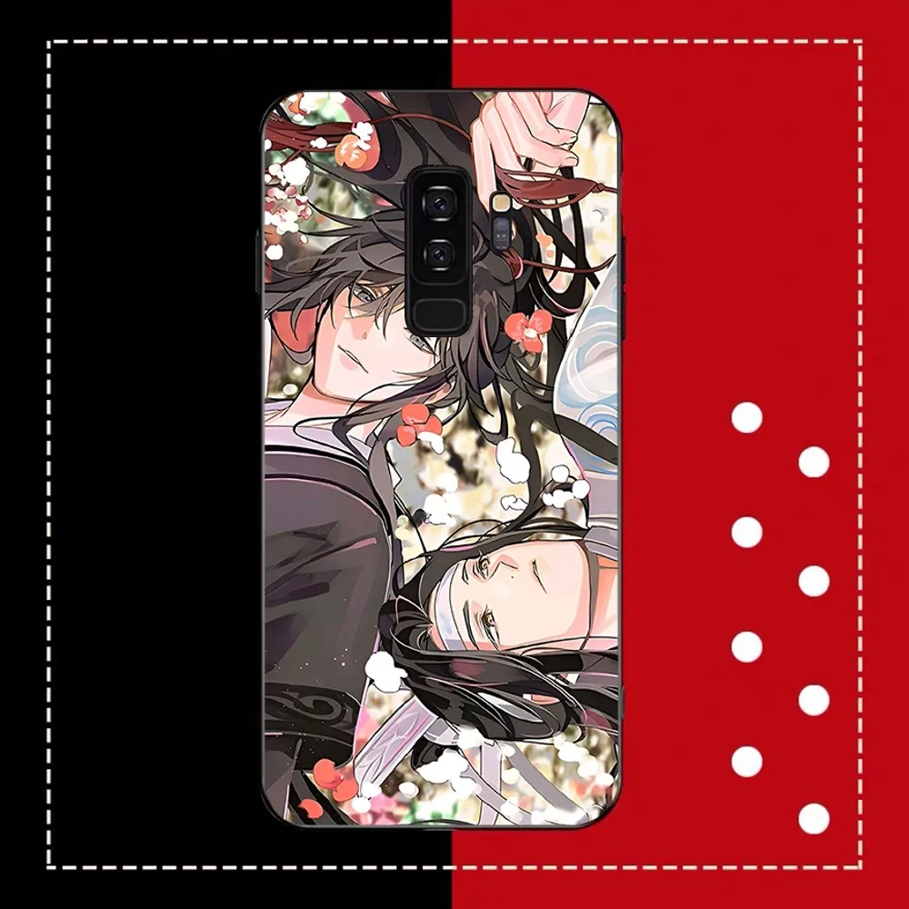 Mo Dao Zu Shi Phone Case For Samsung Note 8 9 10 20 Pro Plus Lite M 11 30 21 31 51 A 22 42 02 03