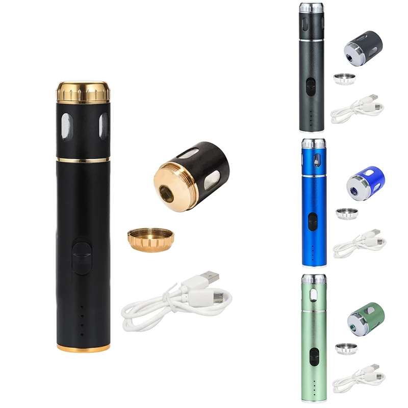 

USB перезаряжаемая мельница для специй, многофункциональная мельница для пушистого продукта и кухни, серый шлифовальный станок