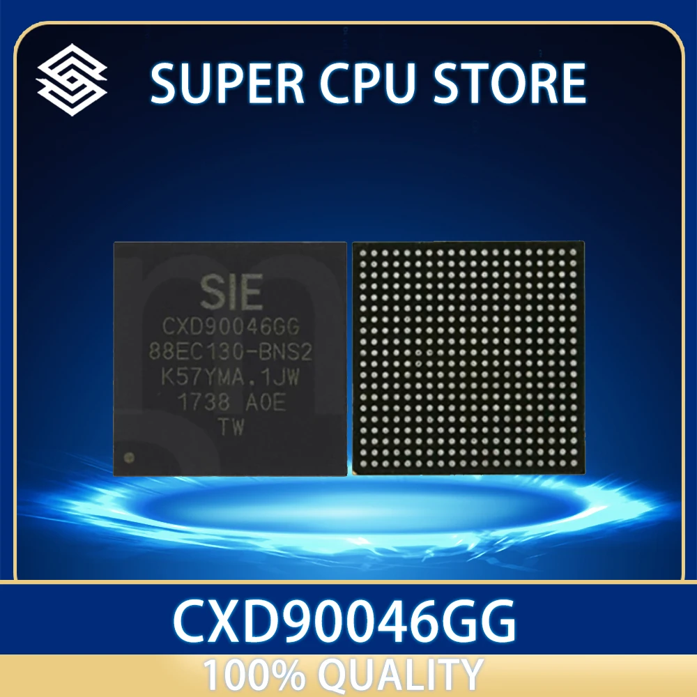 

CXD90046GG CXD90046G CXD90046 PS4 IC BGA in stock HOT OFFER