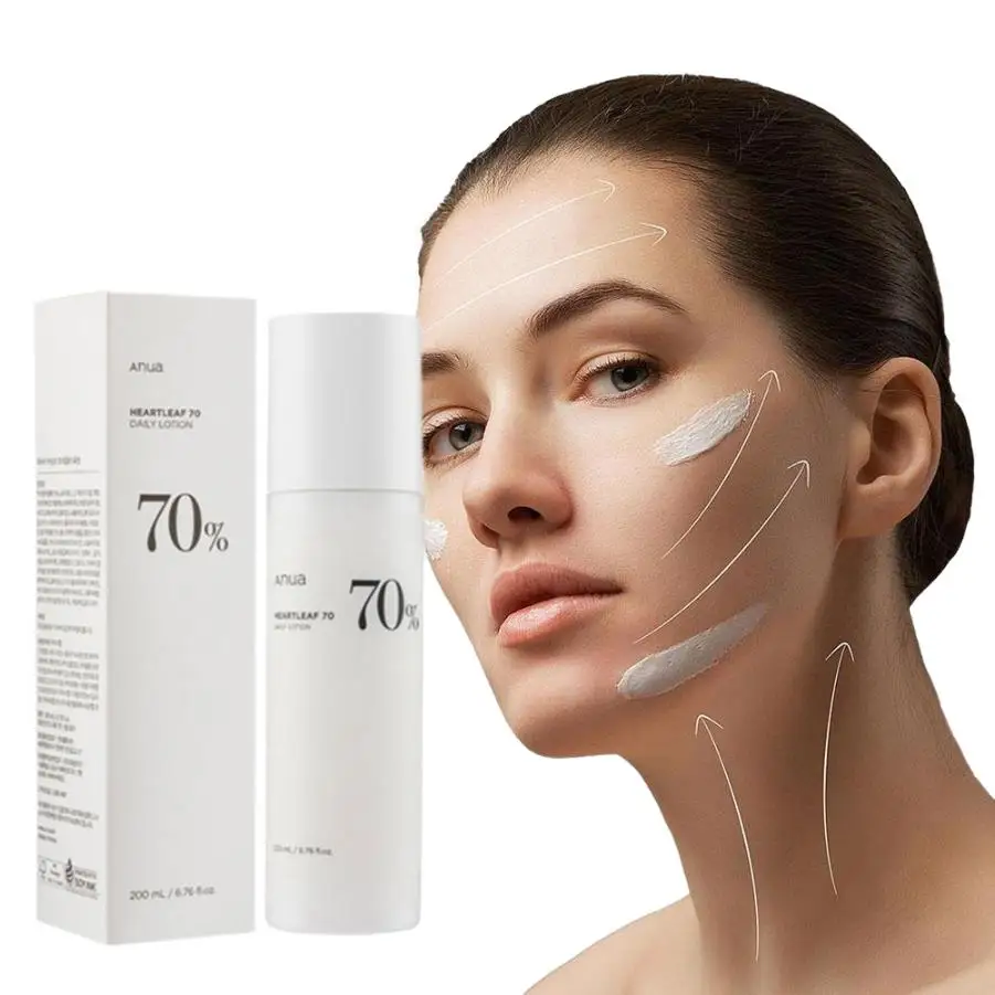 70% увлажняющая формула для долгого увлажнения легкое успокаивающее