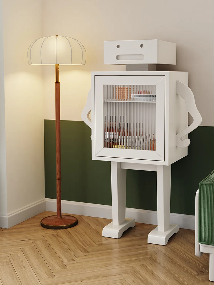 

Шкафы из массива дерева, для хранения в спальне, креативные закуски, маленькие шкафы.