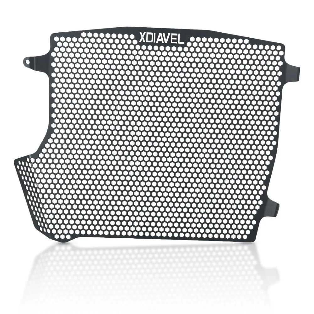 Комплект защитных кожухов радиатора X вериделеля 2021-2024 2023 для Ducati xверилс 2016 2017 2018