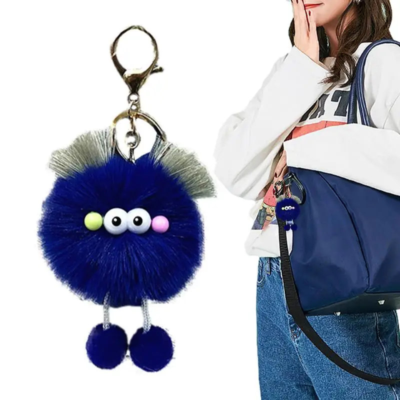 

Plush Key Chain Ring Keychain Gifts Adorable Keychain Small Plush Toy Cute Plush Doll Decorative Keychains Hangings Pendants Car