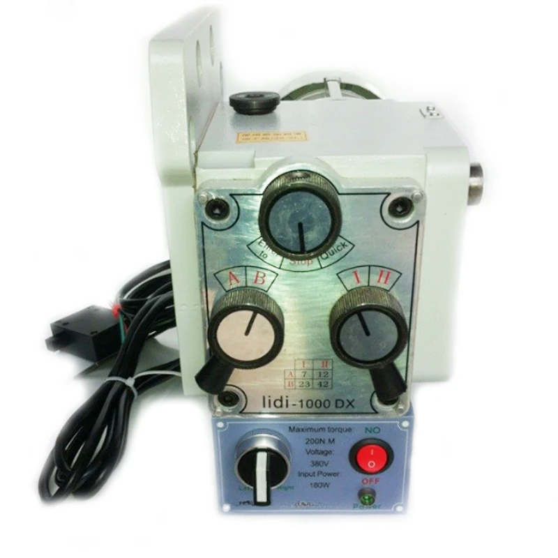 Подача мощности для фрезерного станка Ось подачи X Y Шестерня 380 В проблемы-1000dx