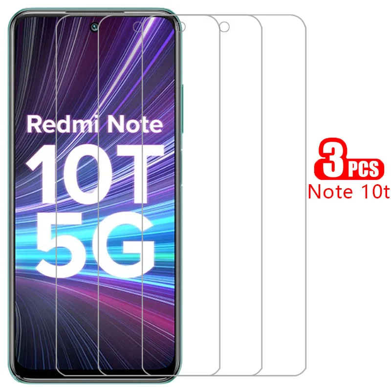 

Защитное закаленное стекло для xiaomi redmi note 10 t 5g, защита экрана на note10t, не 10 t, t10 6,5, пленка xiomi xaomi readmi remi