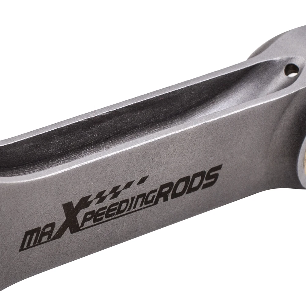 Кованые H-образные шатуны EN24 4340 + Болты ARP для BMW N54B30 3 0 E90 E91 E92 1 серии E82 Coupe