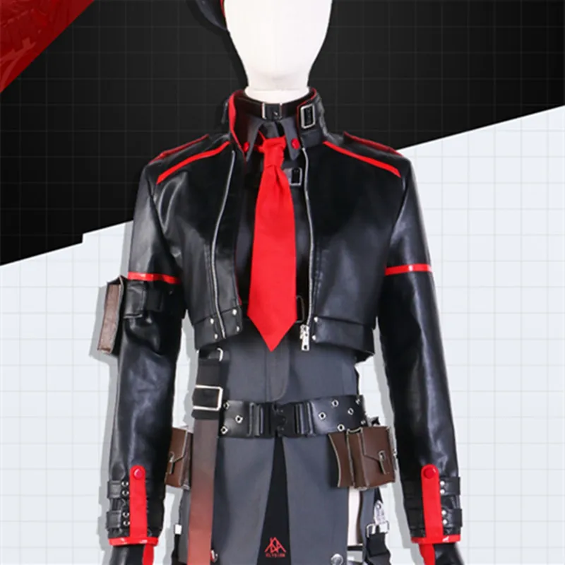 Костюм для косплея Rapi униформа игра Goddess of Victory Nikke Cool Cos женщин и девочек вечерние