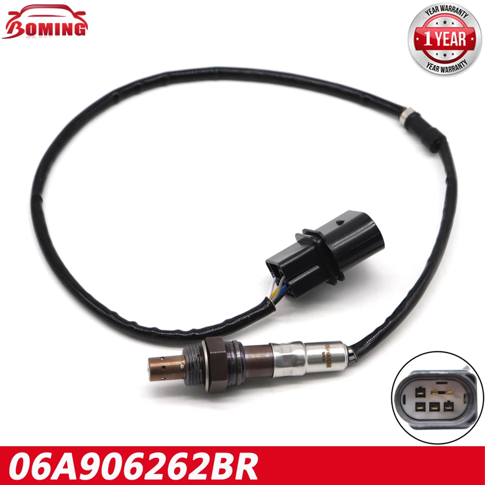 Новый кислородный датчик Lambda O2 06A906262BR для Audi A3 Seat Altea MPV XL Leon Hatchback Toledo универсала