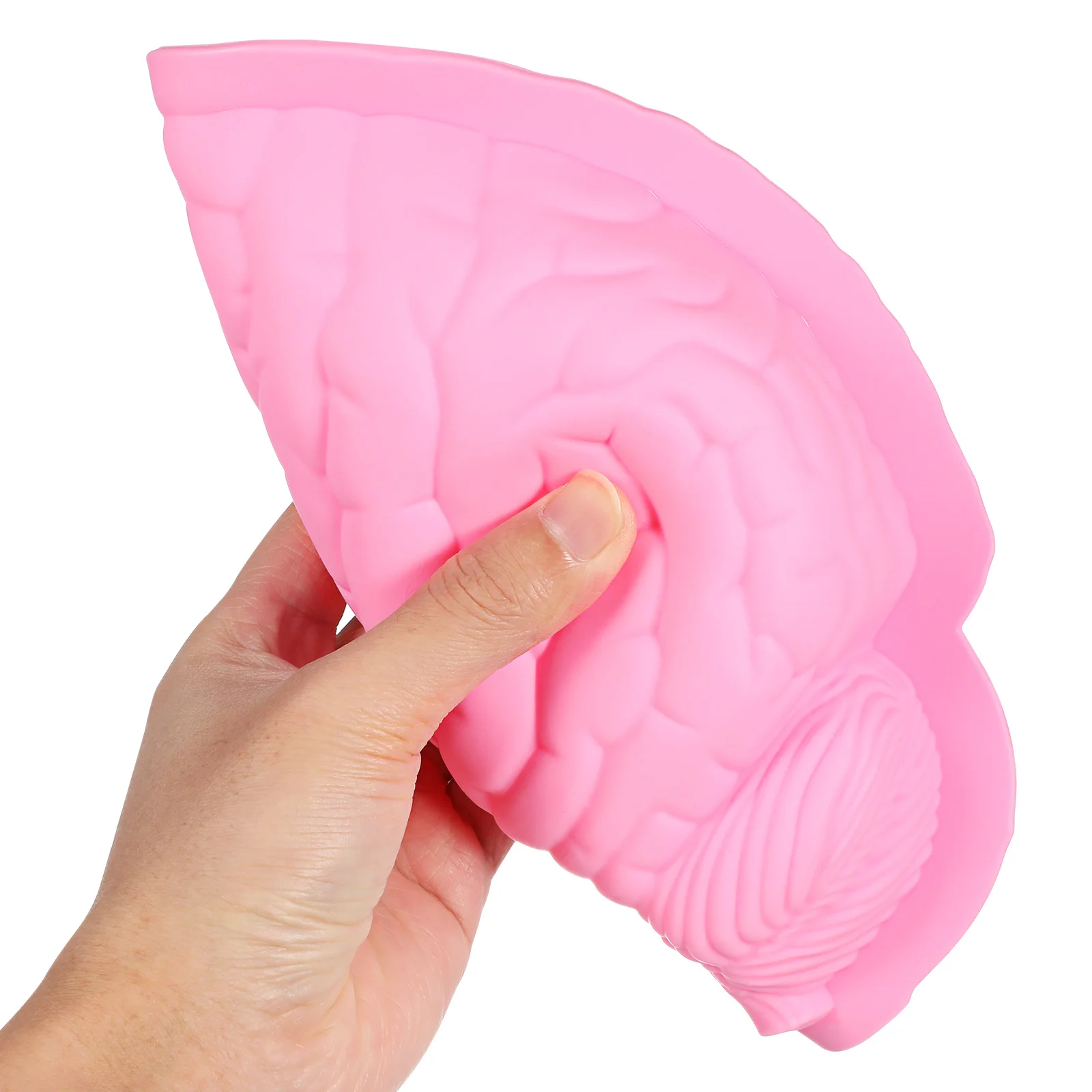 Форма для мозкового торта шоколадные формы силиконовая сковорода Хэллоуина