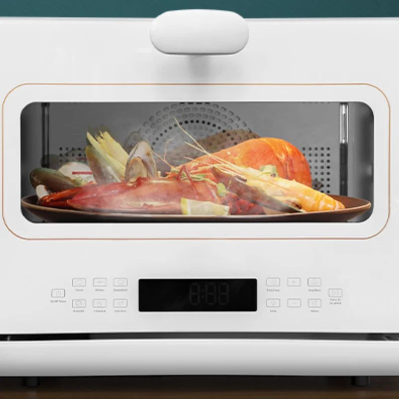 

25L Steam Air Fryer convection oven