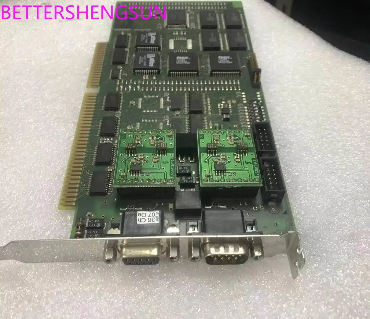 

IXXAT iPC-I165/ISA (tecnology X) V2.13 1.01.0045,90004