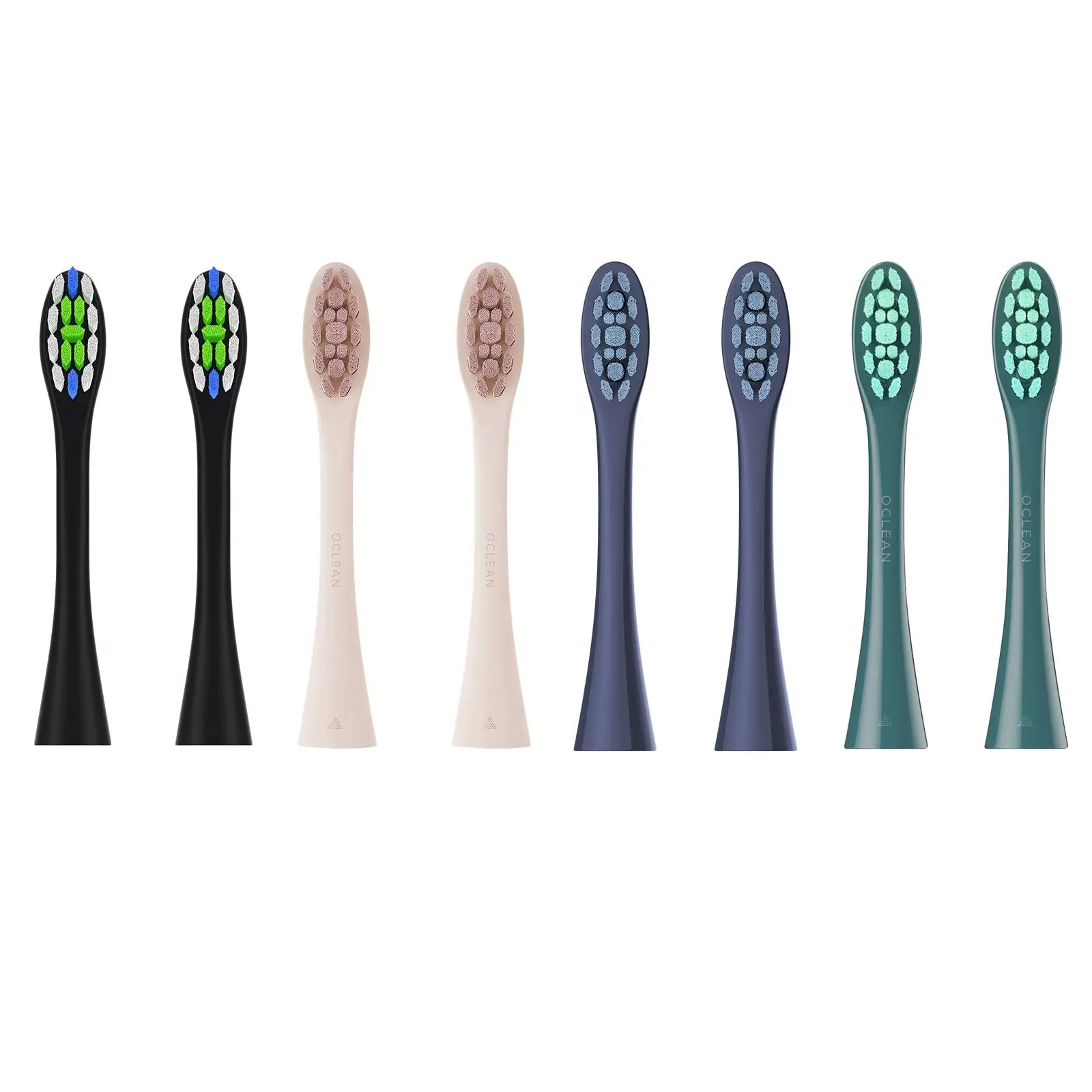 1 Pair Household Toothbrush Head Replacement Fits Oclean X Pro images - 6