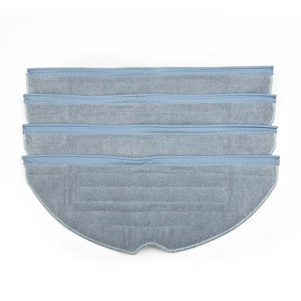 

10p Vacuum Cleaner Original Mopping Cloths For Xiaomi T7 T7plus T7S T7Splus S7 Robotic Accessories Reusable Home Appliance Parts