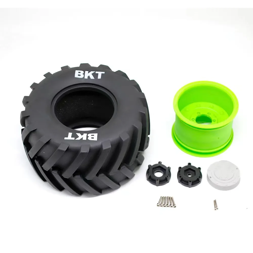 Колеса 173 мм для Losi LMT Kyosho USA-1 1/8