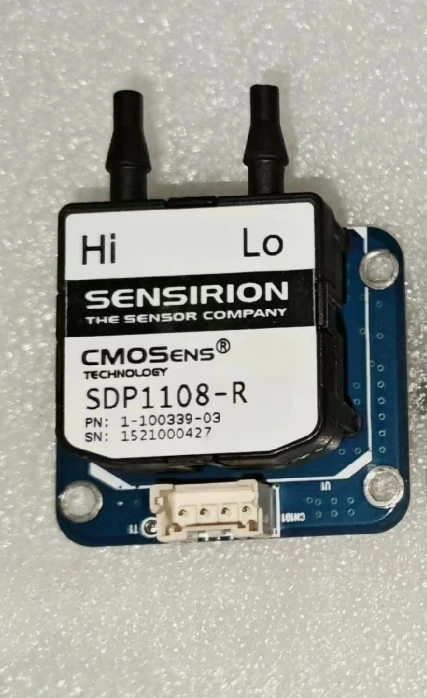 Для SENSIRION SDP1108-R двунаправленный датчик перепада давления потока 1 шт.