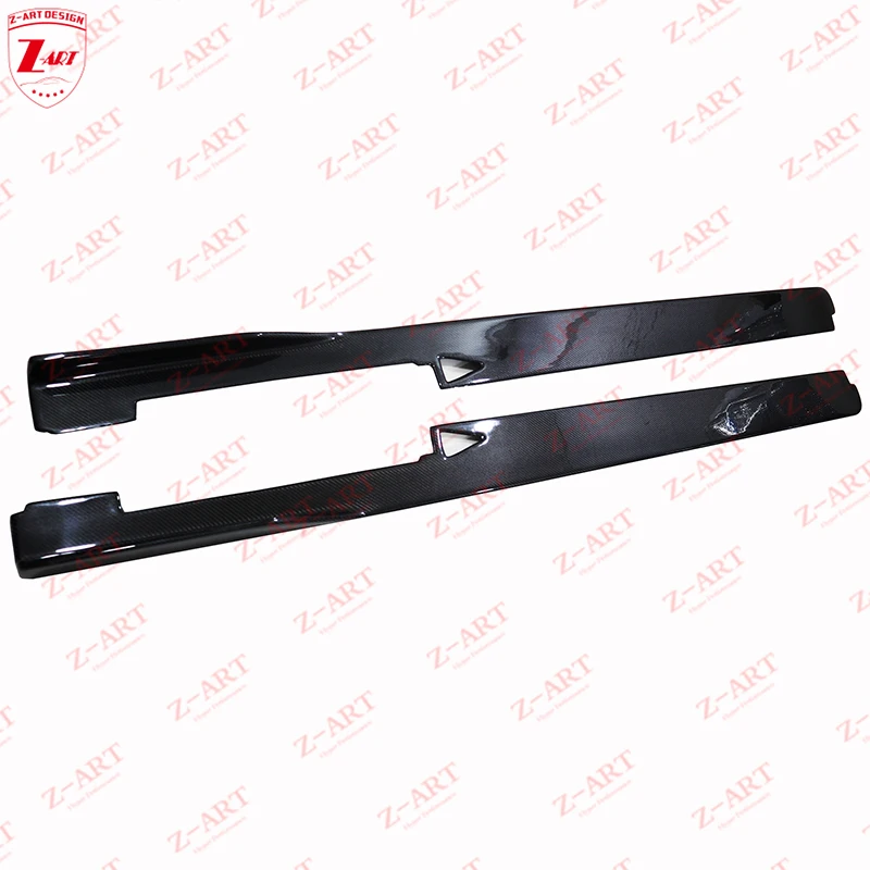 Женский комплект из 458 углеродного волокна для Ferrari aerokit тела спойлера губ |