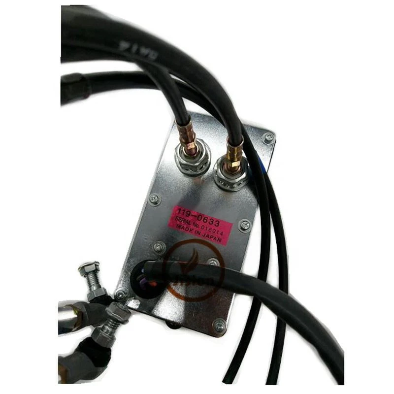 China Supplier, E320B Excavator Throttle Motor 119-0633 247-5231