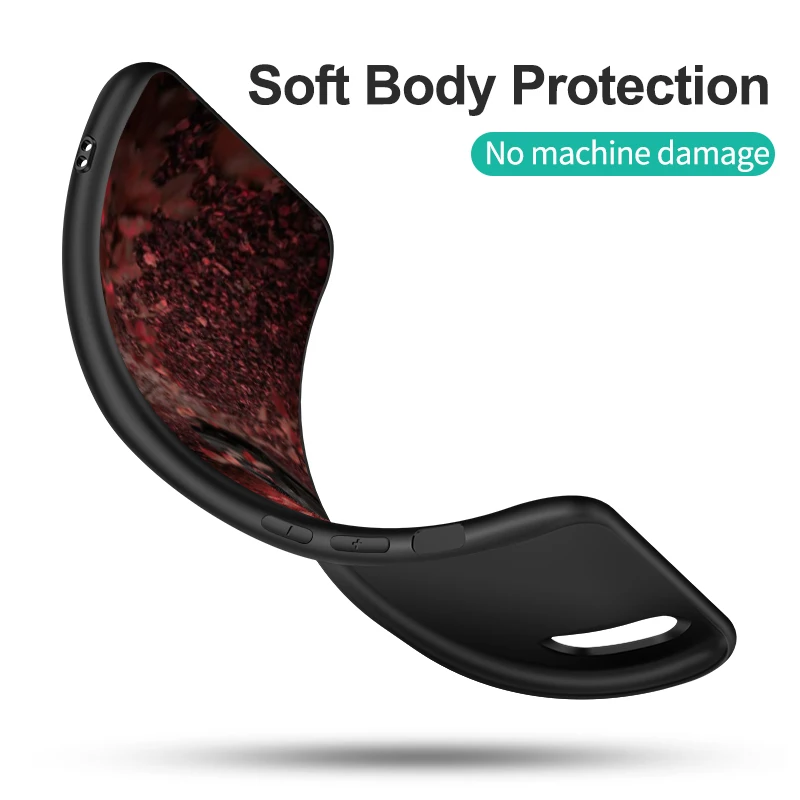 Черный чехол из ТПУ для Samsung galaxy M53 M13 M62 A12 A22 A22S A32 A42 A52 A52S A72 4g 5g A20S роскошный