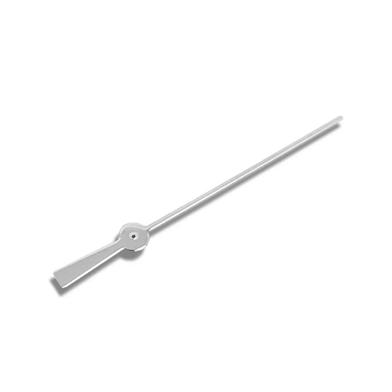 Modified Watch Accessories Silver Needle Blue Second Three-Hand Pointer Suitable For NH35/NH36/4R/7S Automatic Movement
