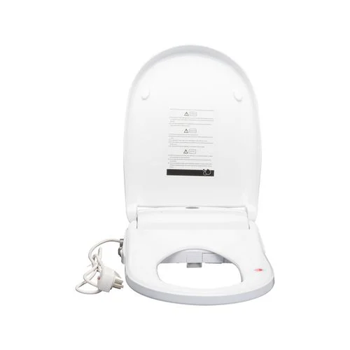 Умное сиденье для унитаза WellBlue U-образное с подогревом