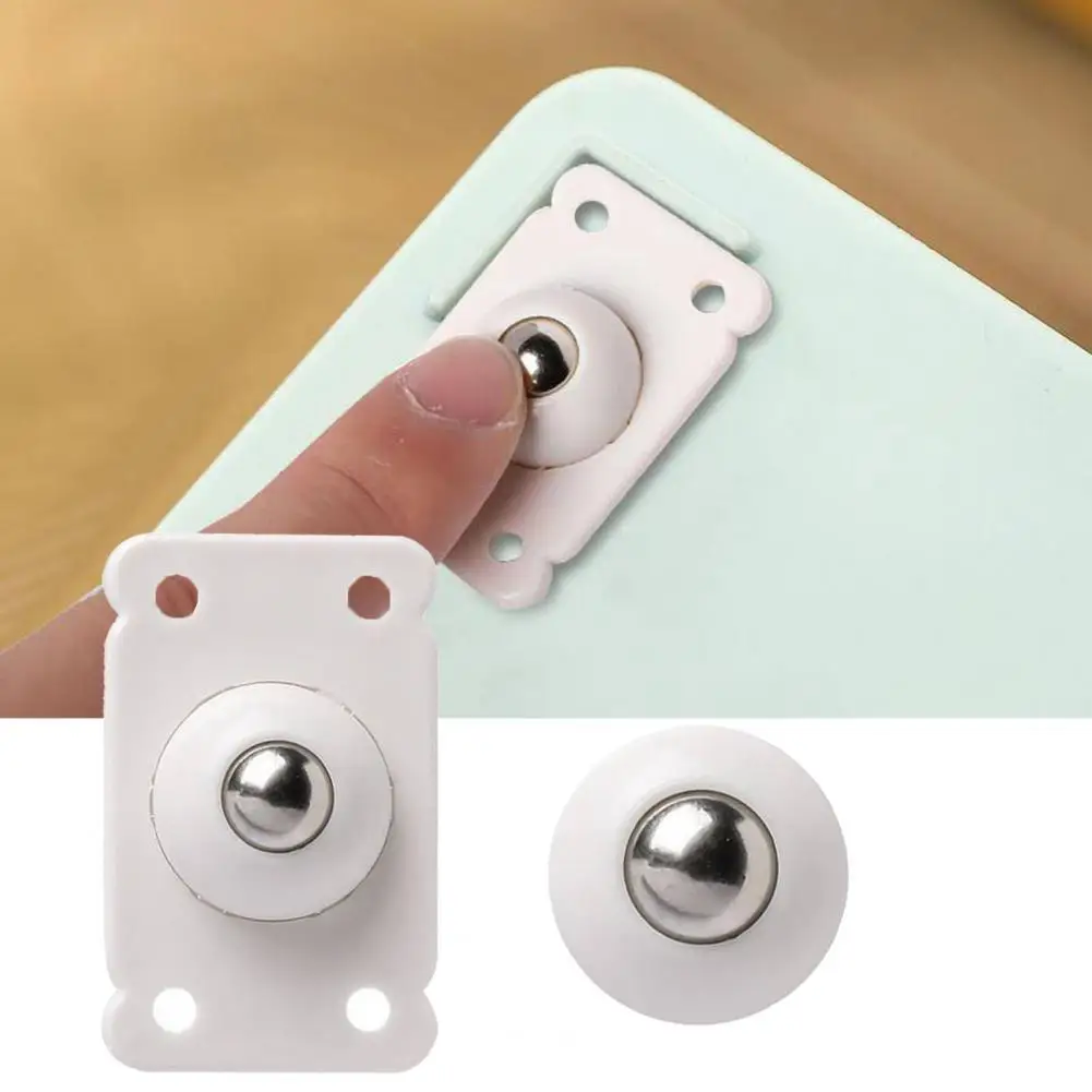 

Shockproof Anti-collision Rotatable Load-bearing Furniture Bottom Wheels for Home