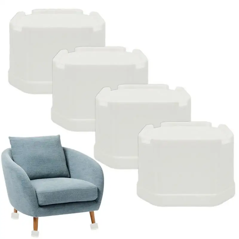 

4 шт., антивибрационные подножки для стиральной машины, холодильника